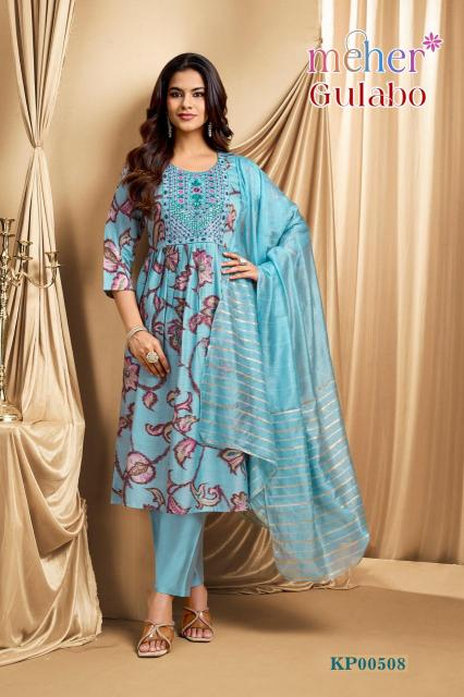 Meher gulabo buy kurti in wholesale baroda